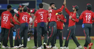 আফগানিস্তানের বিপক্ষে ৪ উইকেটে জয় টাইগারদের